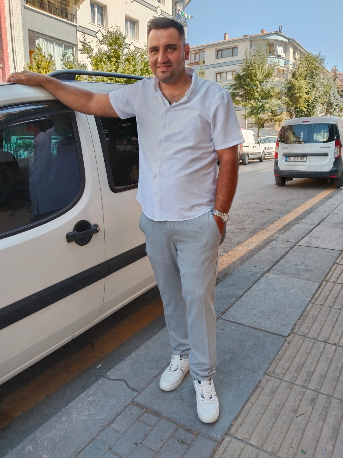 Usta | Cemil Özmen